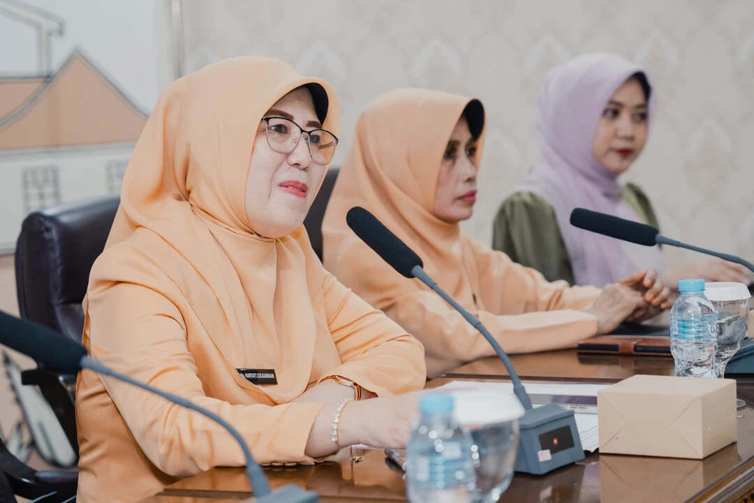 Jadi Sekolah Pertama Bagi Anak, DWP Pontianak Dalami Literasi Al Quran